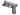Streamlight TLR-1 HP LED Weapon Light - 1000 Lumens - Includes Rail Locating Keys and 2 x CR123A or Long Gun Kit - Black or FDE