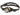 Streamlight Trident 61050 Multi-Purpose Headlamp with Optional Rubber Hard Hat Strap - 1 x C4 and 3 x 5mm White LEDs - 80 Lumens - Includes 3 x AAAs