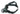 Streamlight Trident Multi-Purpose Headlamp with Optional Rubber Hard Hat Strap - 1 x C4, 2 x 5mm White and 1 x 5mm Green LEDs - 80 Lumens - Includes 3 x AAAs (61051)