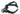 Streamlight Trident Multi-Purpose Headlamp with Optional Rubber Hard Hat Strap - 1 x C4, 2 x 5mm White and 1 x 5mm Green LEDs - 80 Lumens - Includes 3 x AAAs (61051)