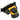 Streamlight Septor Headlamp with Optional Rubber Hard Hat Strap - 7 x 5mm White LEDs - 120 Lumens - Includes 3 x AAAs (61052)