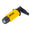 Streamlight ClipMate Clip-on Headlamp with Optional Elastic Strap - 3 x White LEDs - 27 Lumens - Includes 3 x AAAs - Yellow (61101) or Black (61101)