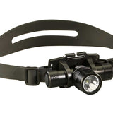 Streamlight 61304 ProTac HL Headlamp - C4 LED- 635 Lumens - Includes 2 x CR123A Lithium Batteries