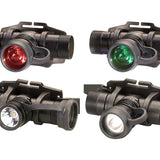 Streamlight ProTac HL USB Rechargeable LED Headlamp - 1000 Lumens - Rechargeable Li-Ion Battery (Included) or 1 x 18650 - Various Accessories