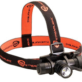 Streamlight ProTac HL USB Rechargeable LED Headlamp - 1000 Lumens - Rechargeable Li-Ion Battery (Included) or 1 x 18650 - Various Accessories