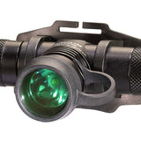 Streamlight ProTac HL USB Rechargeable LED Headlamp - 1000 Lumens - Rechargeable Li-Ion Battery (Included) or 1 x 18650 - Various Accessories