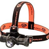 Streamlight ProTac HL USB Rechargeable LED Headlamp - 1000 Lumens - Rechargeable Li-Ion Battery (Included) or 1 x 18650 - Various Accessories