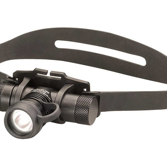 Streamlight ProTac HL USB Rechargeable LED Headlamp - 1000 Lumens - Rechargeable Li-Ion Battery (Included) or 1 x 18650 - Various Accessories