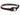 Streamlight Enduro Headlamp with Visor Clip and Rubber/Elastic Strap - 0.5W High-Flux White LED - 14.5 Lumens - Includes 2 x AAAs - Black