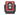 Streamlight 61510 Syclone Ultra Compact USB Rechargeable LED Worklight - 400 Lumens - Includes Built-In Li-ion Battery Pack - Red