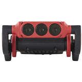 Streamlight BearTrap Rechargeable LED Work Light - 2000 Lumens - 120V/100V AC - Includes 7.26V 5200mAh Li-ion Battery Pack - Red