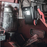 Streamlight BearTrap Rechargeable LED Work Light - 2000 Lumens - 120V/100V AC - Includes 7.26V 5200mAh Li-ion Battery Pack - Red