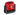 Streamlight 61530 Syclone Jr. - 210 Lumens - Box - Red