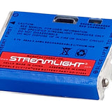 Streamlight 61604 660mAh 3.7V USB Lithium Polymer Battery Pack for the Double Clutch Headlamp