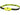 Streamlight 61703 Bandit Ultra Lightweight Headlamp - COB LED Technology - 180 Lumens - Includes 1 x Built-in Li-Polymer (Li-Poly) Battery Pack - Rubber Hard Hat Headstrap - Yellow