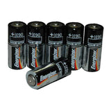 Streamlight 64030 N E90 1.5V Alkaline Button Top Batteries - 6 pack