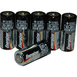 Streamlight 64030 N E90 1.5V Alkaline Button Top Batteries - 6 pack