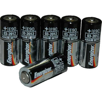 Streamlight 64030 N E90 1.5V Alkaline Button Top Batteries - 6 pack