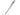 Streamlight Stylus Penlight - Blue LED - 2 Lumens - Includes 3 x AAAA Batteries - Black or Silver