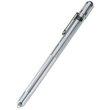 Streamlight Stylus Penlight - Blue LED - 2 Lumens - Includes 3 x AAAA Batteries - Black or Silver