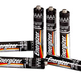 Streamlight 65030 AAAA 1.5V Alkaline Button Top Batteries - 6 pack