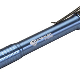 Streamlight Stylus Pro Penlight - White C4 LED - 100 Lumens - Includes 2 x AAAs - Black, Red, Blue, Orange, Lime Green, or Silver