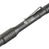 Streamlight Stylus Pro USB Rechargeable Penlight - White C4 LED - 90 Lumens - Includes Li-Ion Battery Pack - Black
