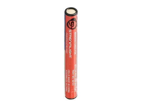 Streamlight 66143 660mAh 3.7V Replacement Lithium Ion (Li-Ion) Battery for the Stylus Pro USB Flashlight
