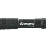 Streamlight 66210 MegaStream USB LED Flashlight - 1800 Lumens -  Includes 1 x SL-B34 Battery Pack, USB-C Charging Cable and Nylon Holster - Box