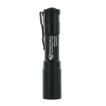 Streamlight 66210 MegaStream USB LED Flashlight - 1800 Lumens -  Includes 1 x SL-B34 Battery Pack, USB-C Charging Cable and Nylon Holster - Box