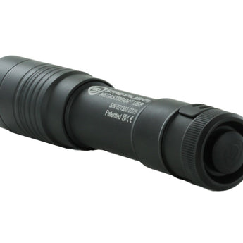 Streamlight 66210 MegaStream USB LED Flashlight - 1800 Lumens -  Includes 1 x SL-B34 Battery Pack, USB-C Charging Cable and Nylon Holster - Box