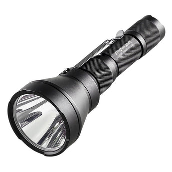 Streamlight MegaStream HP USB Rechargeable LED Flashlight - 1350 Lumens - Includes 1 x SL-B34 - Black