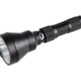 Streamlight MegaStream HP USB Rechargeable LED Flashlight - 1350 Lumens - Includes 1 x SL-B34 - Black