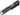 Streamlight MicroStream EDC Flashlight - Black Version - Angled Left