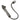 Streamlight Stylus Pro Reach 66418 Penlight with Flexible Cable - White C4 LED - 38 Lumens - Includes 2 x AAAs - Black