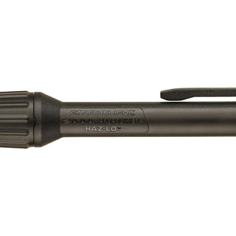 Streamlight 2AAA ProPolymer HAZ-LO Flashlight - 1 x C4 LED - 60 Lumens - Includes 2 x AAA Alkaline Batteries - Yellow - Clamshell or Boxed