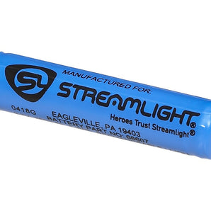Streamlight Lithium Ion Battery Pack
For Use with the Streamlight MicroStream USB Flashlight