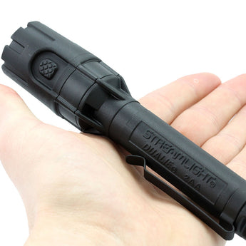 Streamlight 6675 Dualie 2AA Intrinsically Safe Multi-Function Flashlight - 2 x C4 LEDs - 175 Lumens - Includes 2 x AA - Various Colors and Packaging
