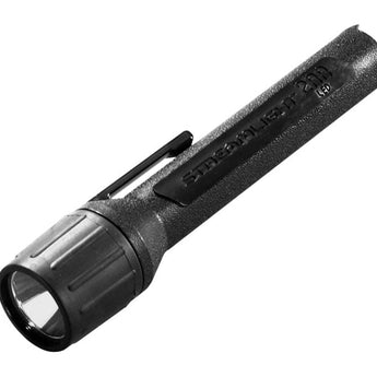 Streamlight 2AA ProPolymer HAZ-LO Safety-Rated Flashlight - C4 LED - 65 Lumens - Includes 2 x AAs - Black (67100) or Yellow (67101)