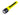 Streamlight 2AA ProPolymer HAZ-LO Safety-Rated Flashlight - C4 LED - 65 Lumens - Includes 2 x AAs - Black (67100) or Yellow (67101)