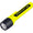 Streamlight 2AA ProPolymer HAZ-LO Safety-Rated Flashlight - C4 LED - 65 Lumens - Includes 2 x AAs - Black (67100) or Yellow (67101)
