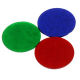 Streamlight 68008 Lens Kit (Red, Green, Blue flip lenses) for the 4AA ProPolymer Flashlight