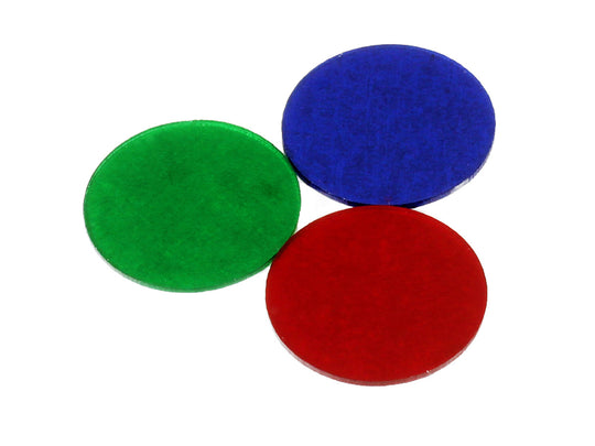 Streamlight 68008 Lens Kit (Red, Green, Blue flip lenses) for the 4AA ProPolymer Flashlight