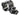 Streamlight 68085 Helmet Mount for the 3AA ProPolymer HAZ-LO Series or 4AA ProPolymer Series Flashlights