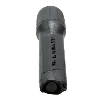Streamlight 4AA ProPolymer HAZ-LO Safety-Rated Flashlight - 7 x White LEDs - 67 Lumens - Class I Div 1 - Uses 4 x AAs - Yellow or Black - Boxed or Clam Shell