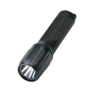 Streamlight 4AA ProPolymer Lux Div 2 Safety-Rated Polymer LED Flashlight - C4 LED - 100 Lumens - Class I Div 2 - Includes 4 x AAs - Yellow or Black