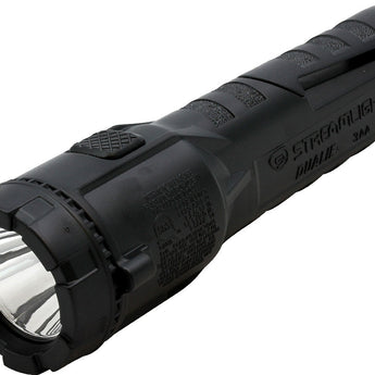Streamlight 6875 Dualie 3AA Intrinsically Safe Multi-Function Flashlight - 2 x C4 LEDs - 245 Lumens - Uses 3 x AA - Various Colors and Packaging