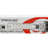 Streamlight 6875 Dualie 3AA Intrinsically Safe Multi-Function Flashlight - 2 x C4 LEDs - 245 Lumens - Uses 3 x AA - Various Colors and Packaging