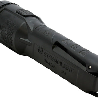 Streamlight 6875 Dualie 3AA Intrinsically Safe Multi-Function Flashlight - 2 x C4 LEDs - 245 Lumens - Uses 3 x AA - Various Colors and Packaging