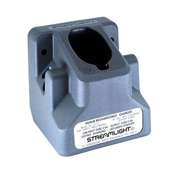 Streamlight 68790 Charger Holder for the Dualie Rechargeable Flashlight